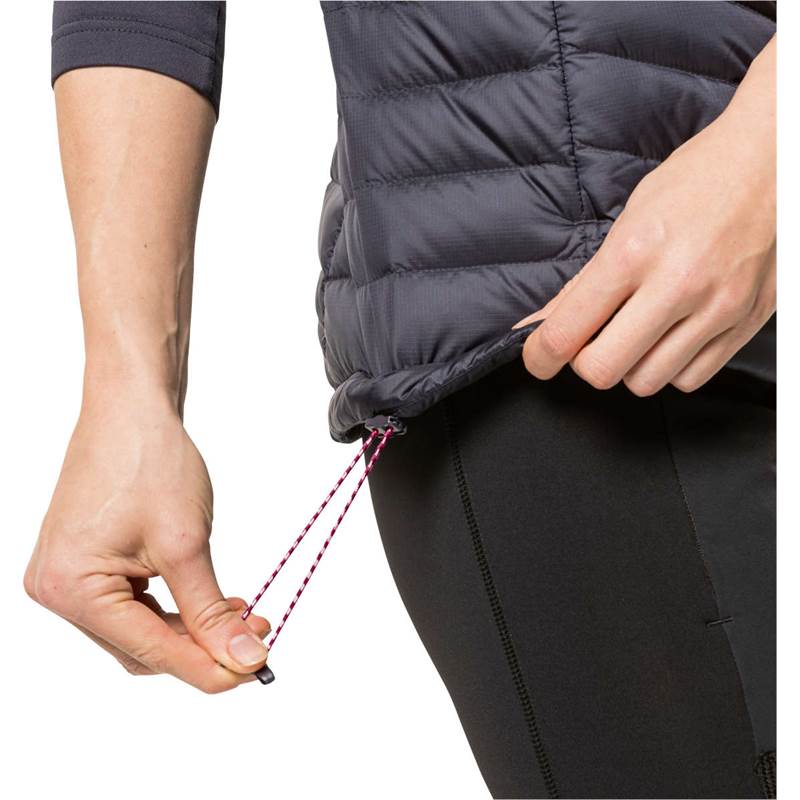 Jack Wolfskin Womens Passamani Down Vest-3